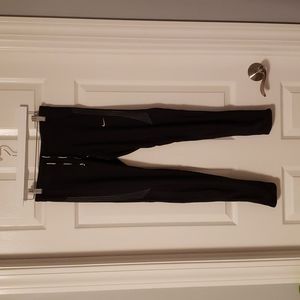 Nike Dri-Fit Running Leggings with Zipper